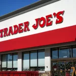 Trader Joe's retailer storefront^ Saugus Massachusetts USA^ June 30 2022