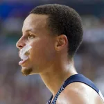 Stephen Curry of USA Team in action at FIBA World Cup basketball match between USA and Mexico on September 6^ 2014^ in Barcelona^ Spain.