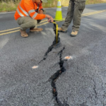 chain-of-crater-road-damage