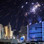 Las Vegas Says Goodbye To Tropicana With Flashy Casino Implosion | KWXX ...