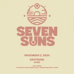 Seven Suns live in Kona