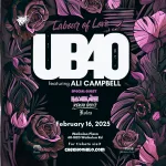 UB40 featuring Ali Campbell