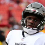 Tampa Bay Buccaneers wide receiver Chris Godwin (14) at FedEx Field. Nov 14^ 2021; Landover^ MD USA