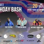 Hilo Summer Birthday Bash