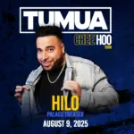 Tumua live in Hilo – (SOLD OUT)
