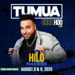 Tumua – Third show added