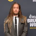 Bryan Braman at the Comedy Central Roast of Bruce Willis at the Hollywood Palladium LOS ANGELES^ CA - July 14^ 2018