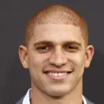 Jimmy Graham at the 2012 Cartoon Network Hall of Game Awards at Barker Hangar on February 18^ 2012 in Santa Monica^ California SANTA MONICA^ CA - FEB 18