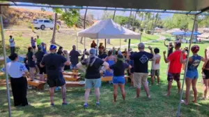 nps-photo-of-hawaiian-mele-and-pulue-at-2024-pucabbukohola-festival