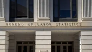 The United States Bureau of Labor Statistics Washington^ DC headquarters