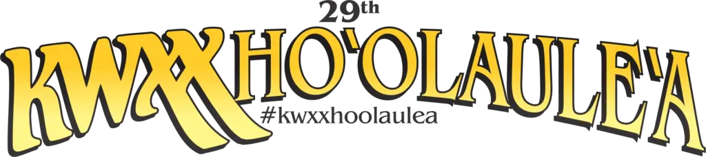 KWXX Ho'olaule'a