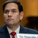 Senate Foreign Relations Committee considers the nomination of Marco Rubio for Secretary of State. Washington D.C. - January 15^ 2025