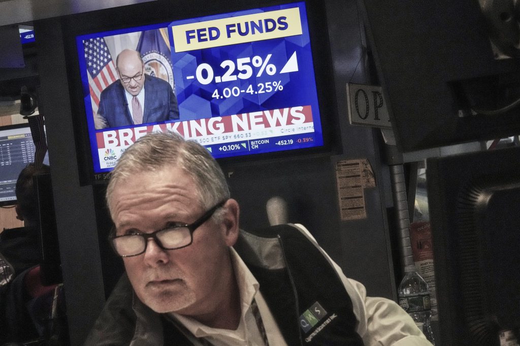 Federal Reserve Cuts Key Rate for First Time This Year | KWXX - Hilo, HI