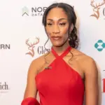 A'ja Wilson attends Time100 gala at Jaz at Lincoln Center in New York on April 25^ 2024