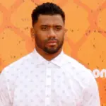 Russell Wilson at the Nickelodeon Kids' Choice Sports Awards 2016 held at the UCLA's Pauley Pavilion in Westwood^ USA on July 14^ 2016.