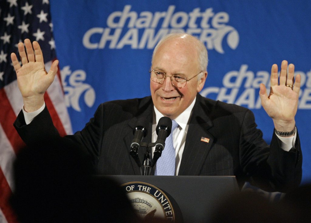 Dick Cheney Rapper Former VP Dick Cheney Dies at 84 | KWXX - Hilo, HI