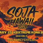 SOJA live in concert