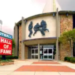 The Pro Football Hall of Fame is the hall of fame for professional American football^ located in Canton^ Ohio. Created 05.23.24