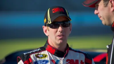 Greg Biffle at the Nascar Sprint Cup Qualifying at Texas Motorspeedway in Dallas^ TX on November 02^ 2012 DALLAS^ TX