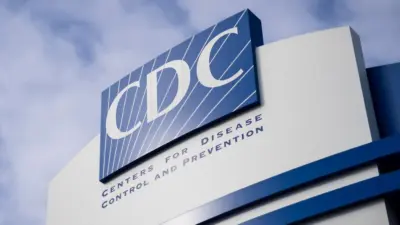 Atlanta^ Georgia - January 28^ 2022: US Center for Disease Control (CDC)