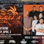 Ekolulaulea – Kona