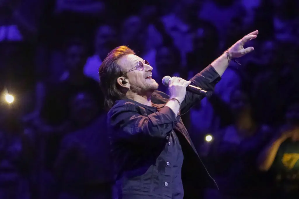 U2's New Music Draws Inspiration From World Events | KWXX - Hilo, HI