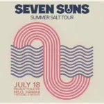 Seven Suns live in concert
