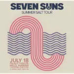 Seven Suns live in concert
