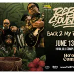 Rebel SoulJahz “Back To My Roots” Tour in Hilo