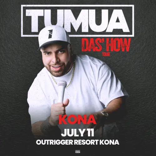 Tumua live in concert