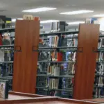 library-interior