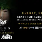 The Green Live in Kona