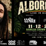 Alborosie live in concert – Hilo