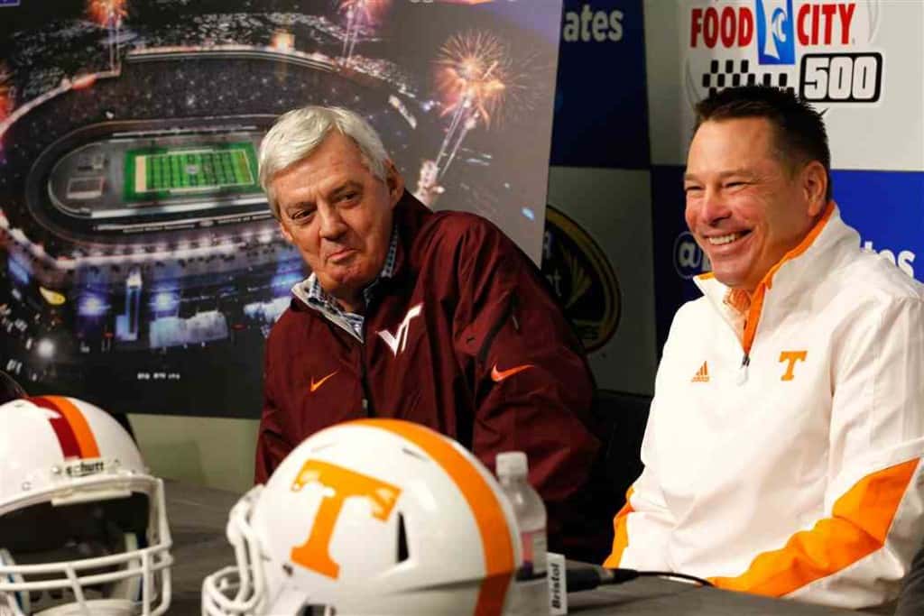 frank beamer retirement press conference frank beamer retirement press conference