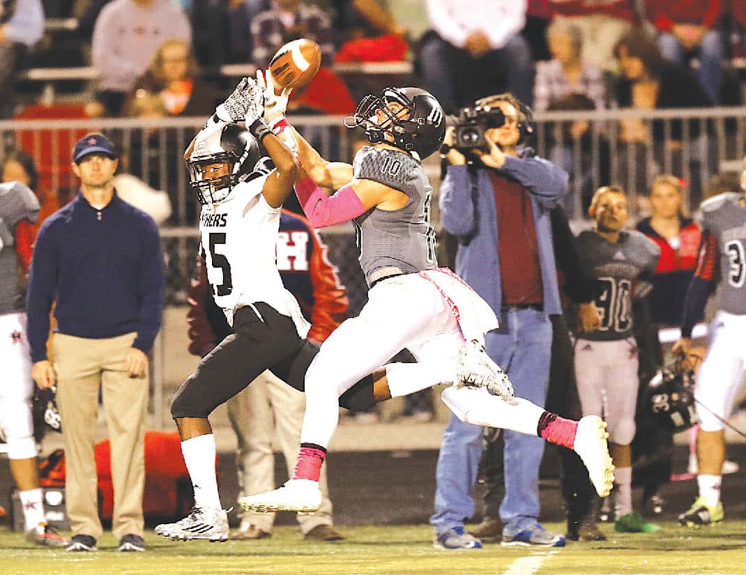 Heritage Alum Luke Grant Joins Utc Football Roster Walv