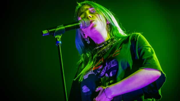 Billie Eilish in Nashville (Postponed)