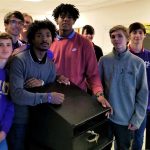 New-Podium-built-by-carpentry-class