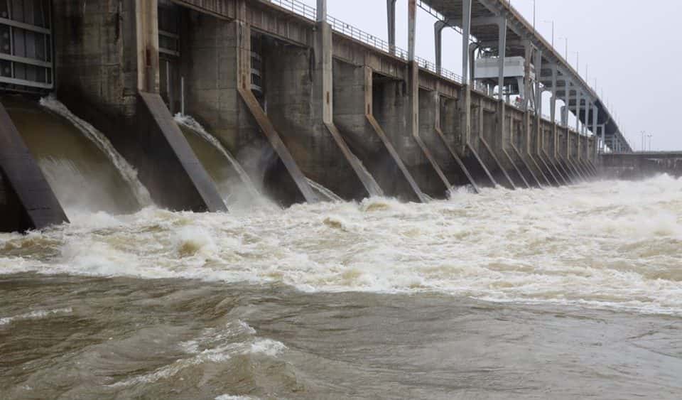 tva-spillways