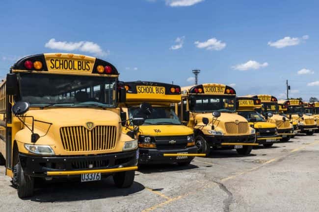 school-buses-shutterstock