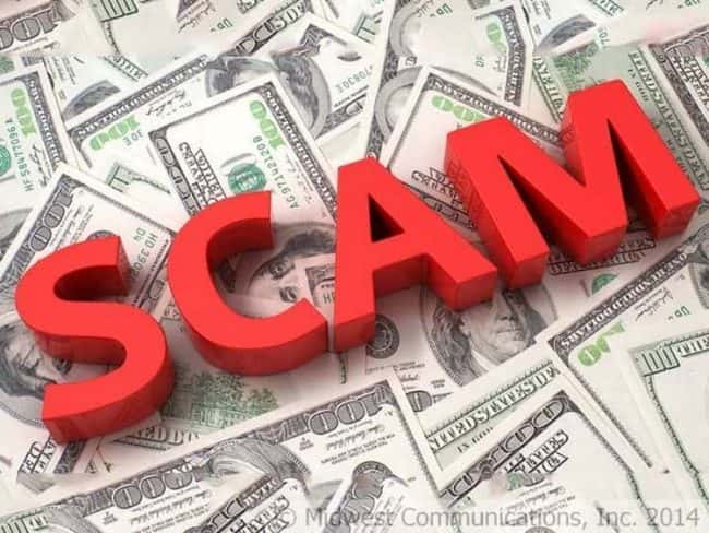 scam