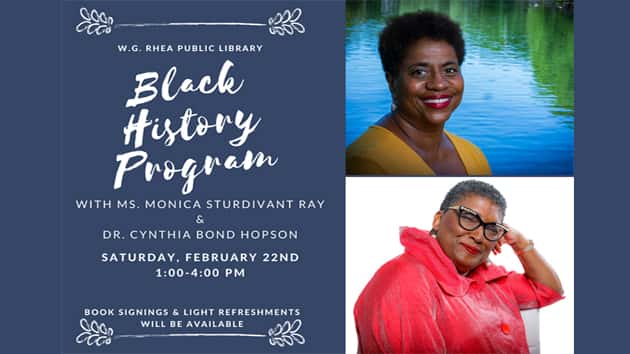 black-history-program-library