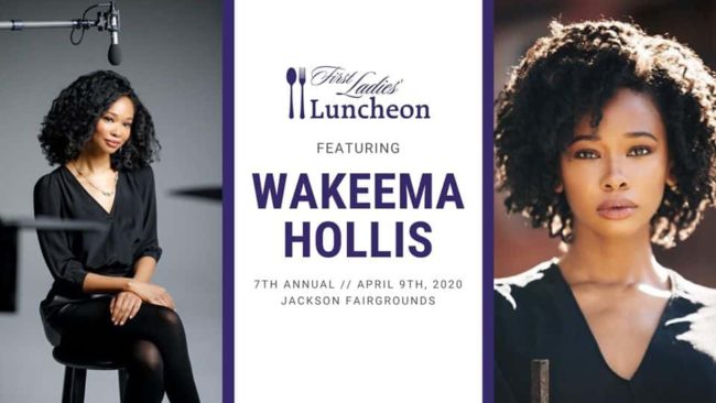 First Ladies Luncheon