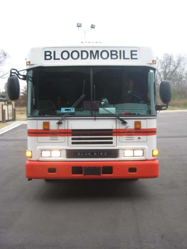 bloodmobile