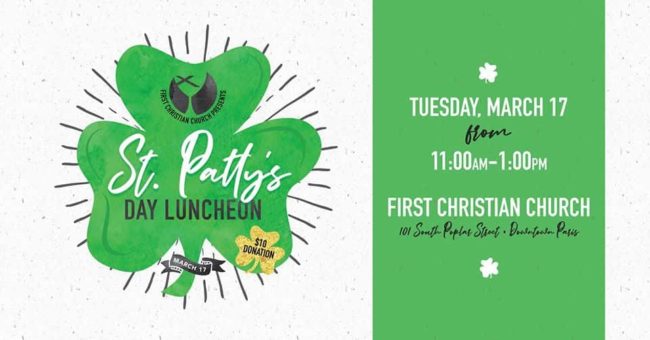 st-p-lunch
