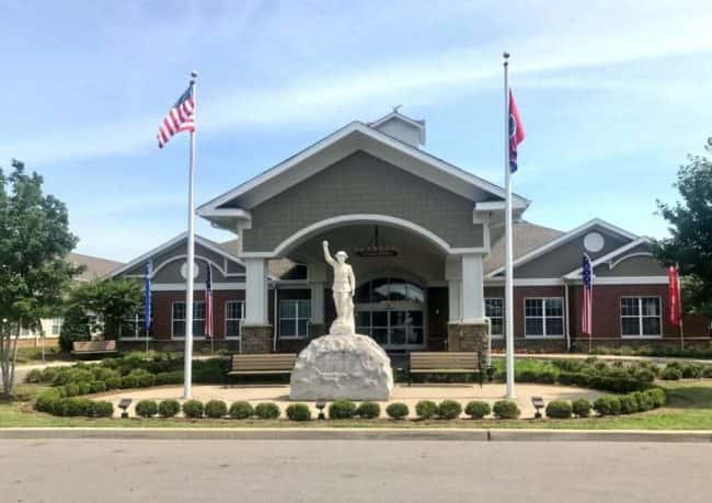 Tennessee State Veterans' Homes Restrict Visitation Due To Coronavirus