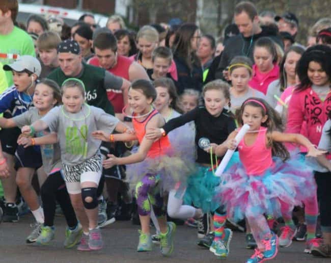 glo-run