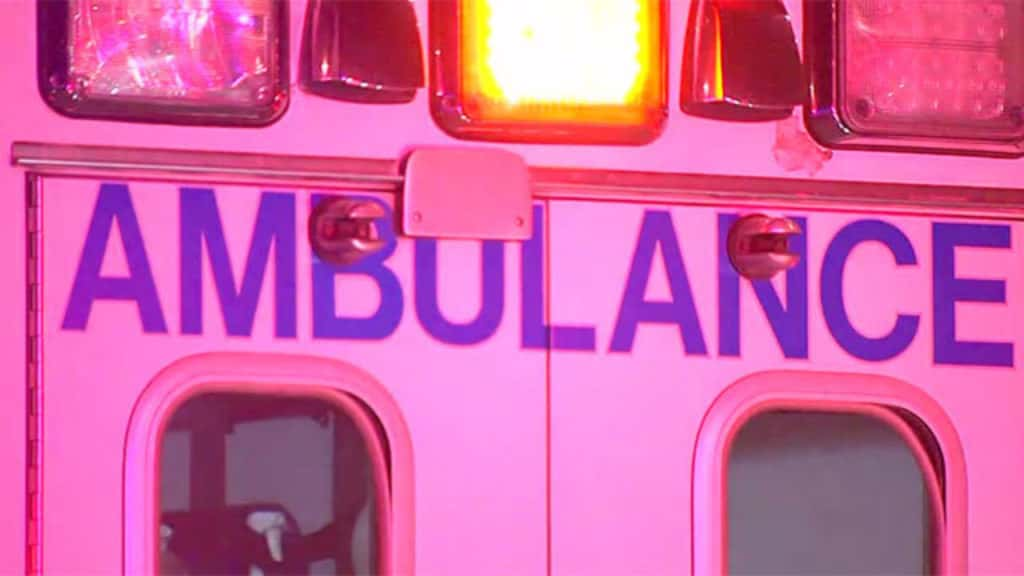 Suspect Steals Ambulance, Leads Law Enforcement On Chase | radio NWTN