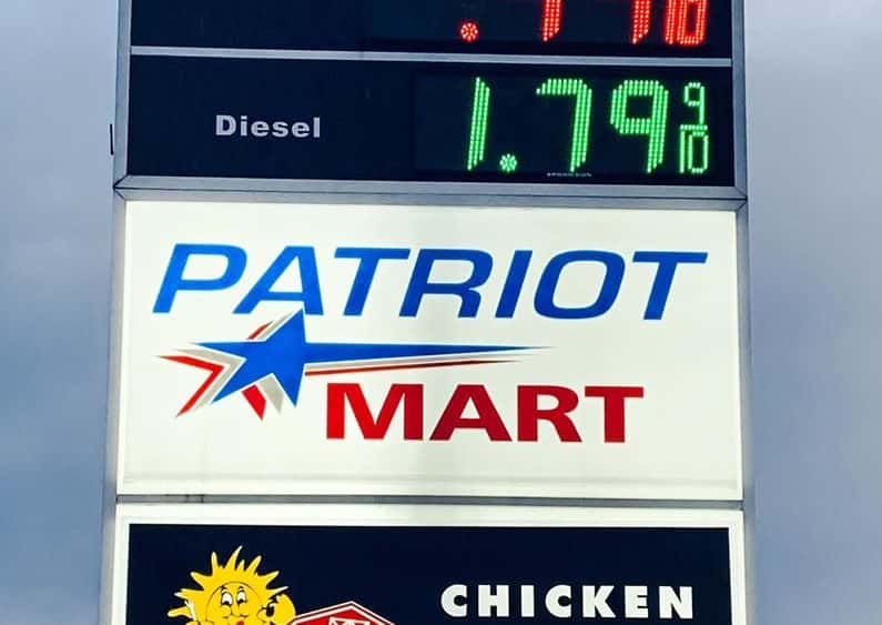 patriot