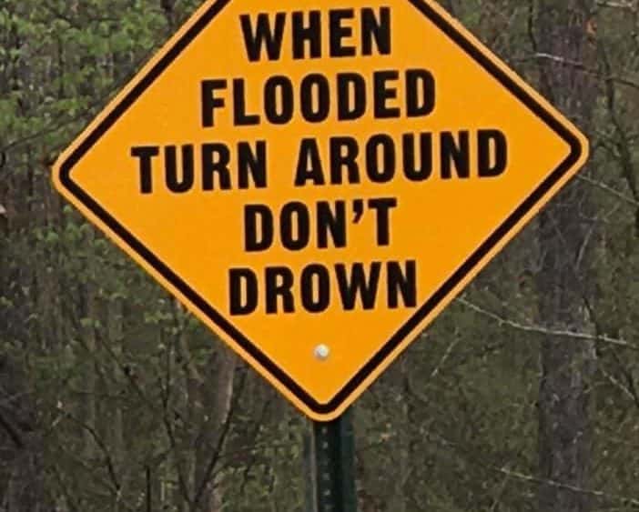 flood-sign