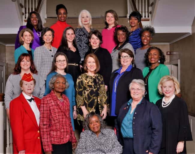 Meet The 20 Most Influential Women In West Tennessee radio NWTN